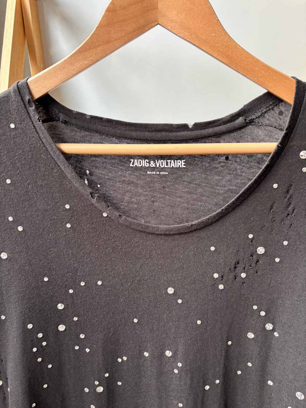 Футболка Zadig & Voltaire, М