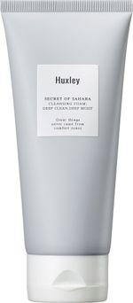 Пенка для умывания HuxLey Secret Of Sahara Cleansing Foam: Be Clean, Be Moist 100 г
