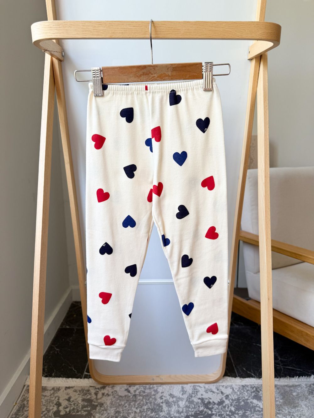 Новый хлопковый костюм Petit Bateau, 110