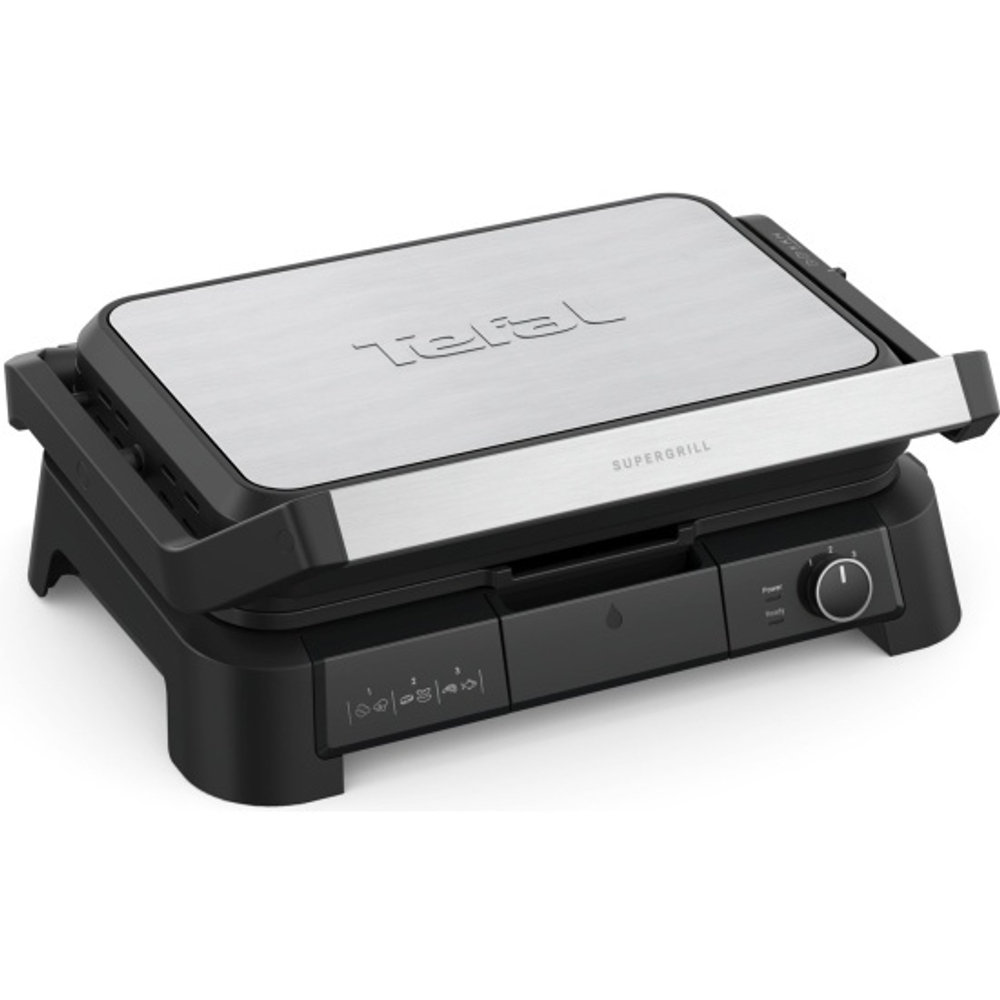 Электрогриль Tefal SuperGrill 3 в 1 XL GC520DE0