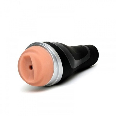 Мастурбатор Satisfyer Men Classic Silver (Цвет: черный с серебряным)