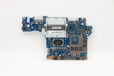 Материнская плата для ноутбука Lenovo Legion 5-17IMH05H 81Y8 i7-10750H GTX1660TI 6G NOK (5B20S44521), оригинал