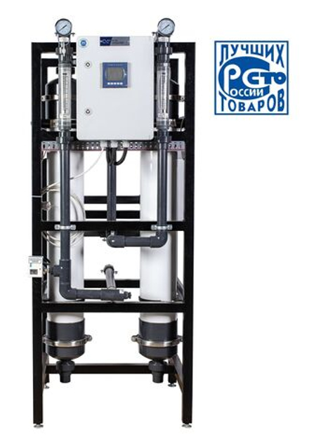 AWT UF-10 - установка ультрафильтрации - (до 10 м3/ч), (товар с купоном)