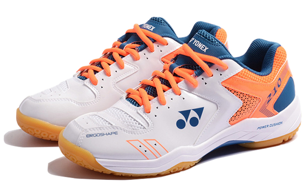 YONEX Power Cushion Textile, Synthetic Leather