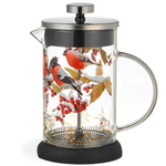 Френч-пресс 0,6л "Снегири"