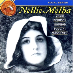 Nellie Melba / Nellie Melba (CD)