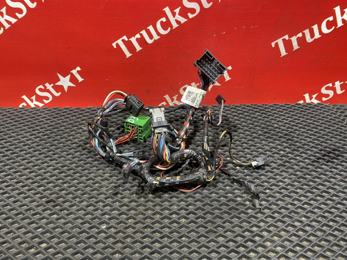 Проводка отопителя 2018г