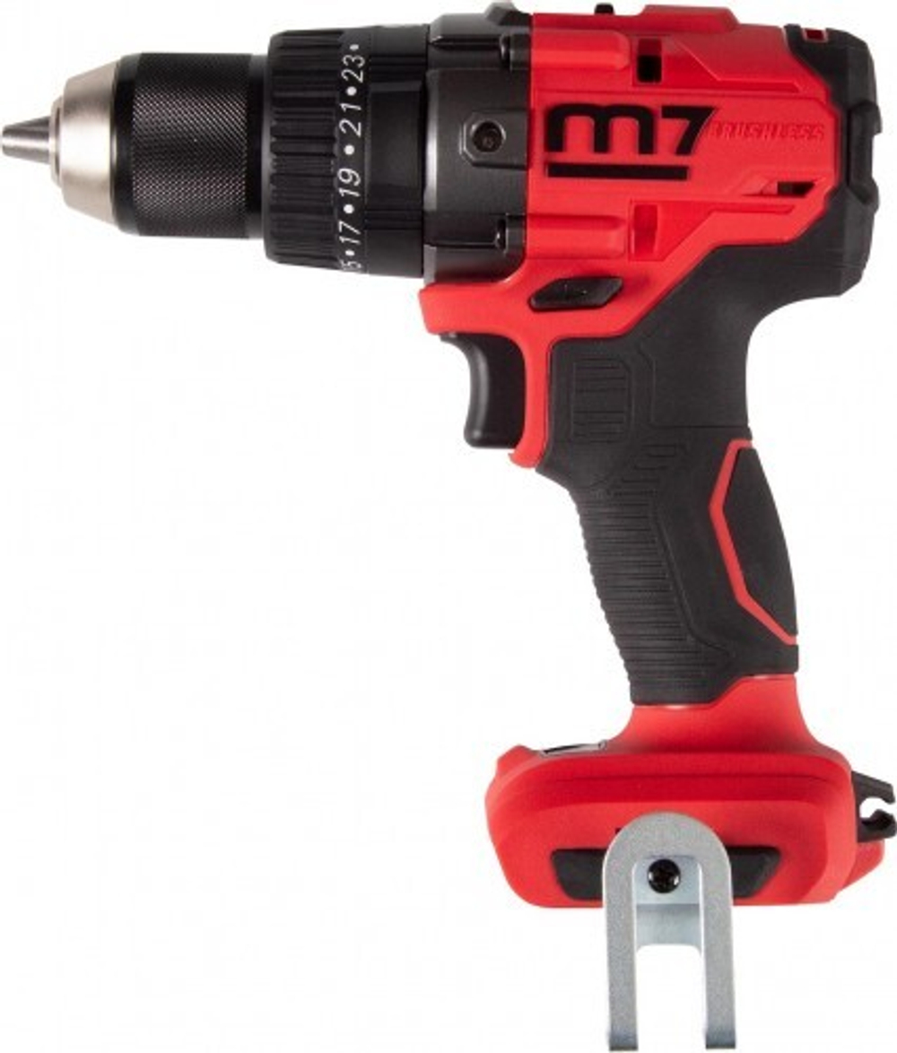 Дрель-шуруповерт аккумуляторная MIGHTY SEVEN DH-101 ударная