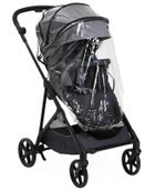 Коляска Chicco Seety 2 в 1 Boston Grey