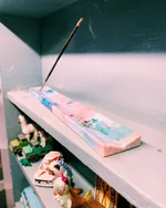 Подставка НГ для благовоний