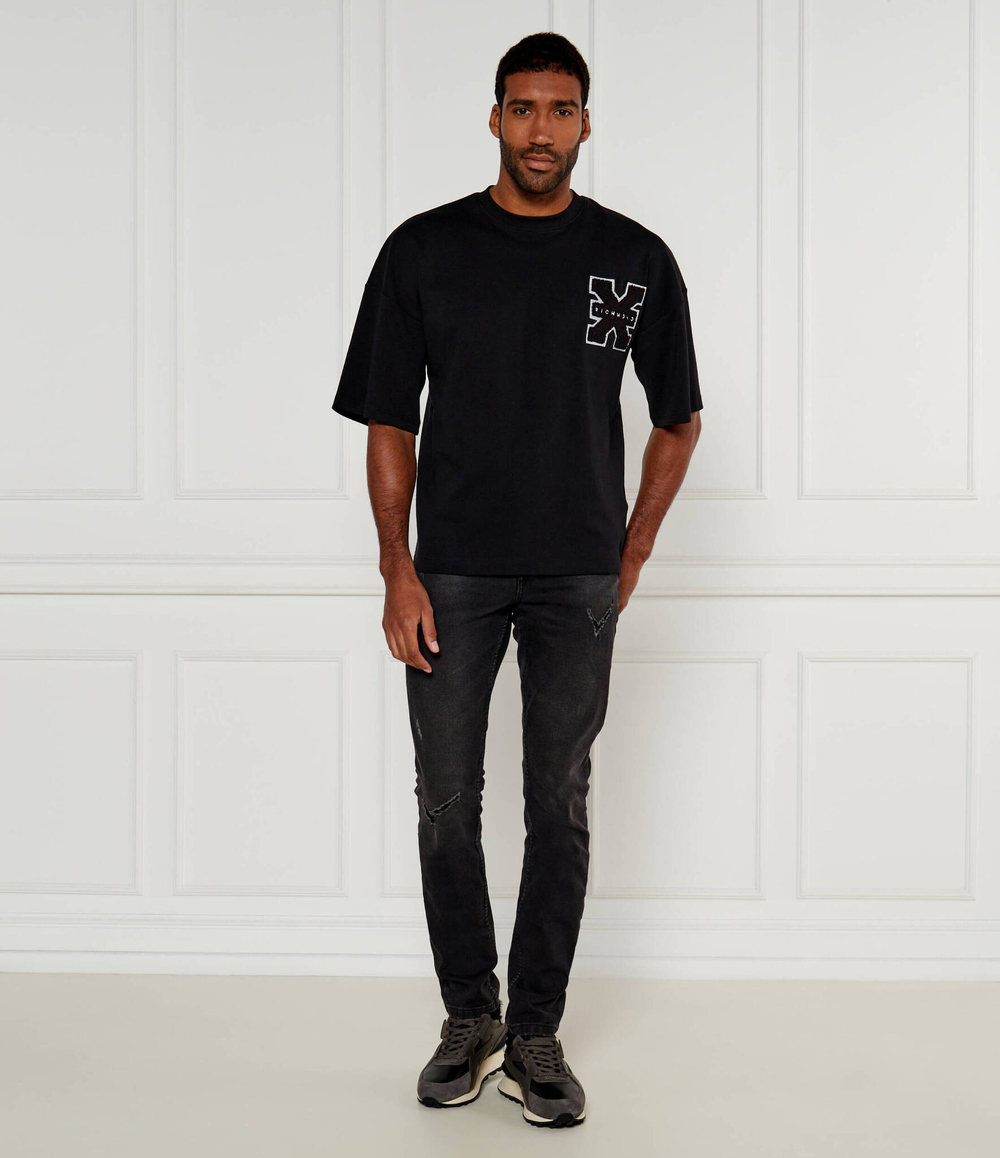 Джинсы SIMOV RIVEN Richmond X - графитовый(UMA24189JE)