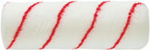 Ролик Каркас.сист. Полиакрил Красная полоса  180мм d40 ворс 11мм  (888)  1054180