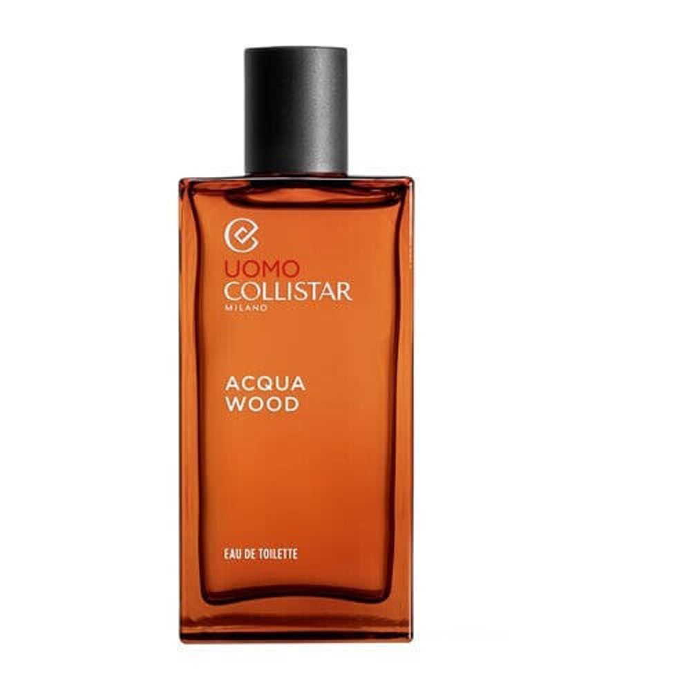 Collistar Uomo Acqua древесный Eau de Toilette 6% - 12%