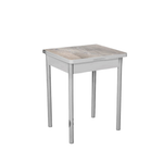 Стол ломберный мини раскладной пластик