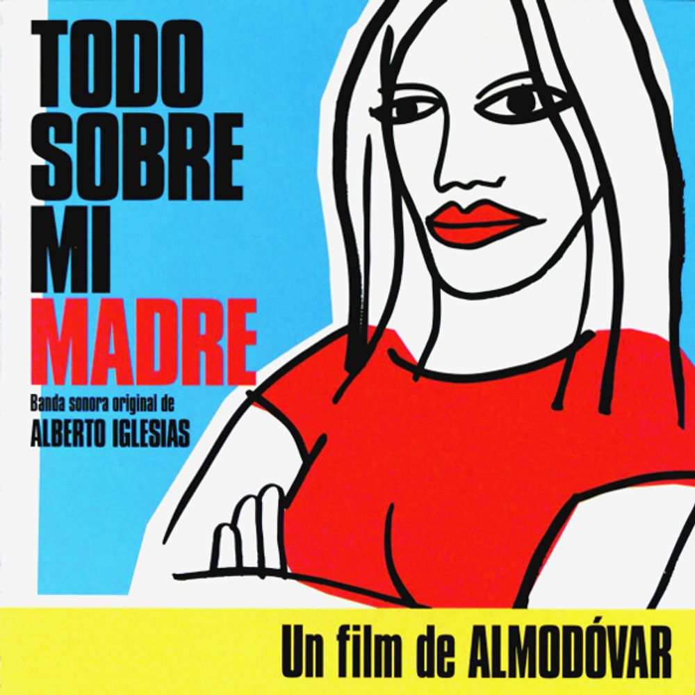 Soundtrack / Todo Sobre Mi Madre (RU)(CD)