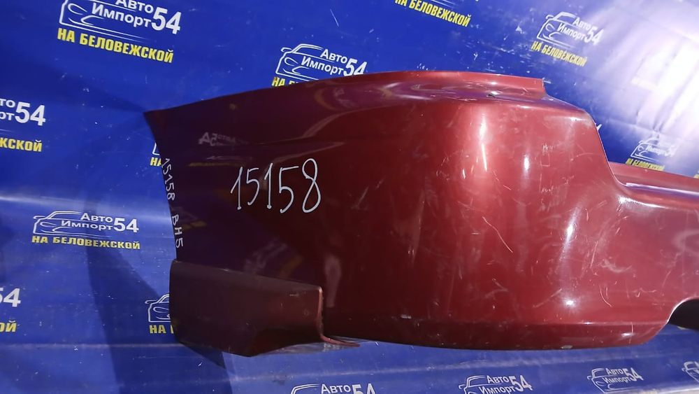 Бампер задний SUBARU LEGACY 2001-2003