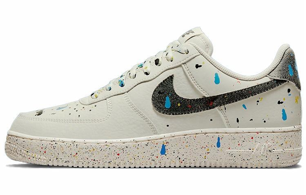 Кроссовки Nike Air Force 1 Low '07 Lv8 "Paint Splatter"