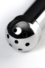 Анальный душ с тремя насадками Toyfa Metal серебристый