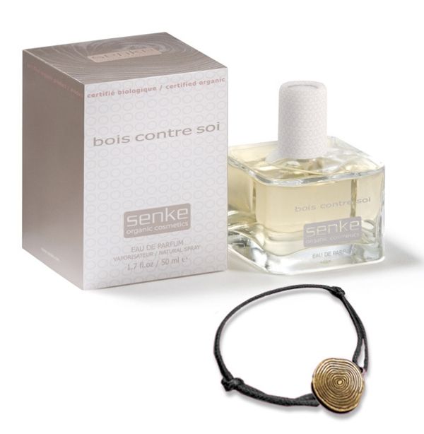 Senke Bois Contre Soi