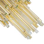 Люстра Gigi 13 gold