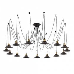 Подвесной светильник Citilux Эдисон CL451151