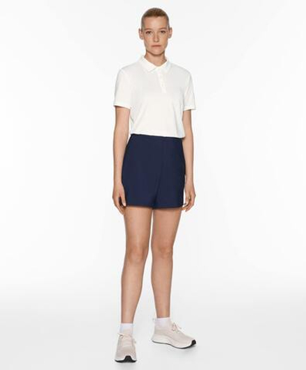 Oysho Высокотехнологичные шорты, синий
