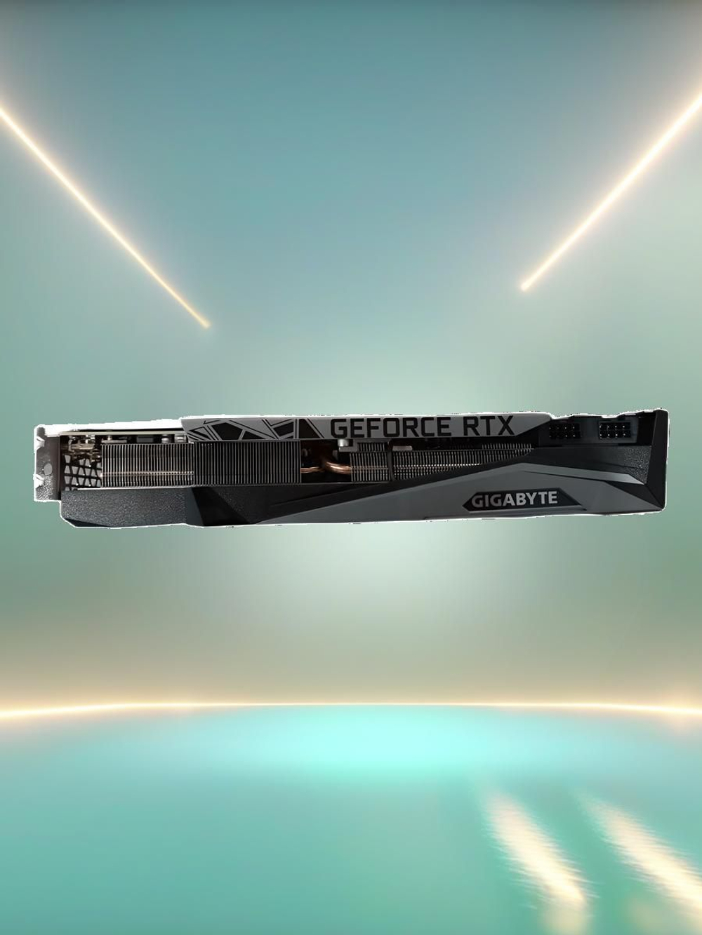 Видеокарта GIGABYTE GeForce RTX 3080 Ti GAMING OC 12Gb