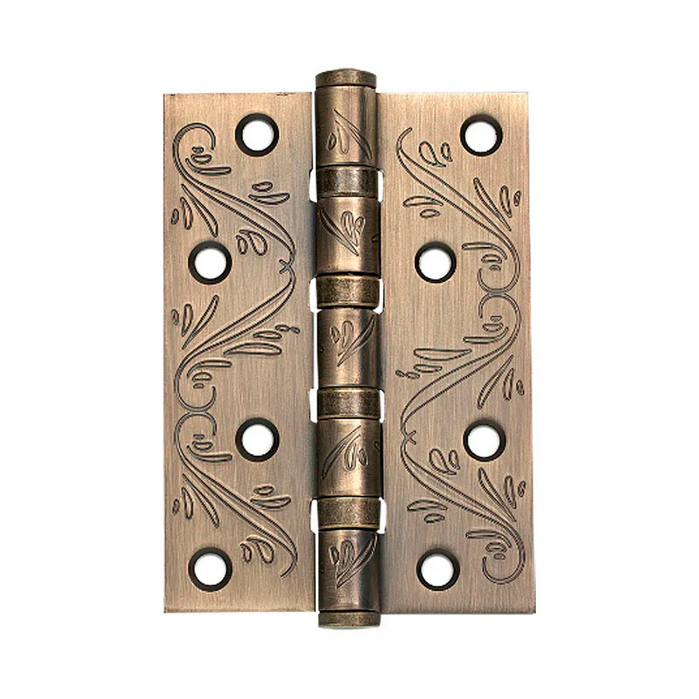 Петля ADDENBAU 100х70х2.5 4BB FLO Antic Bronze