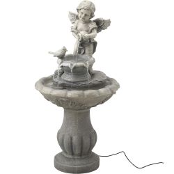 Waterfall Декоративный фонтан для дачи "Амур"