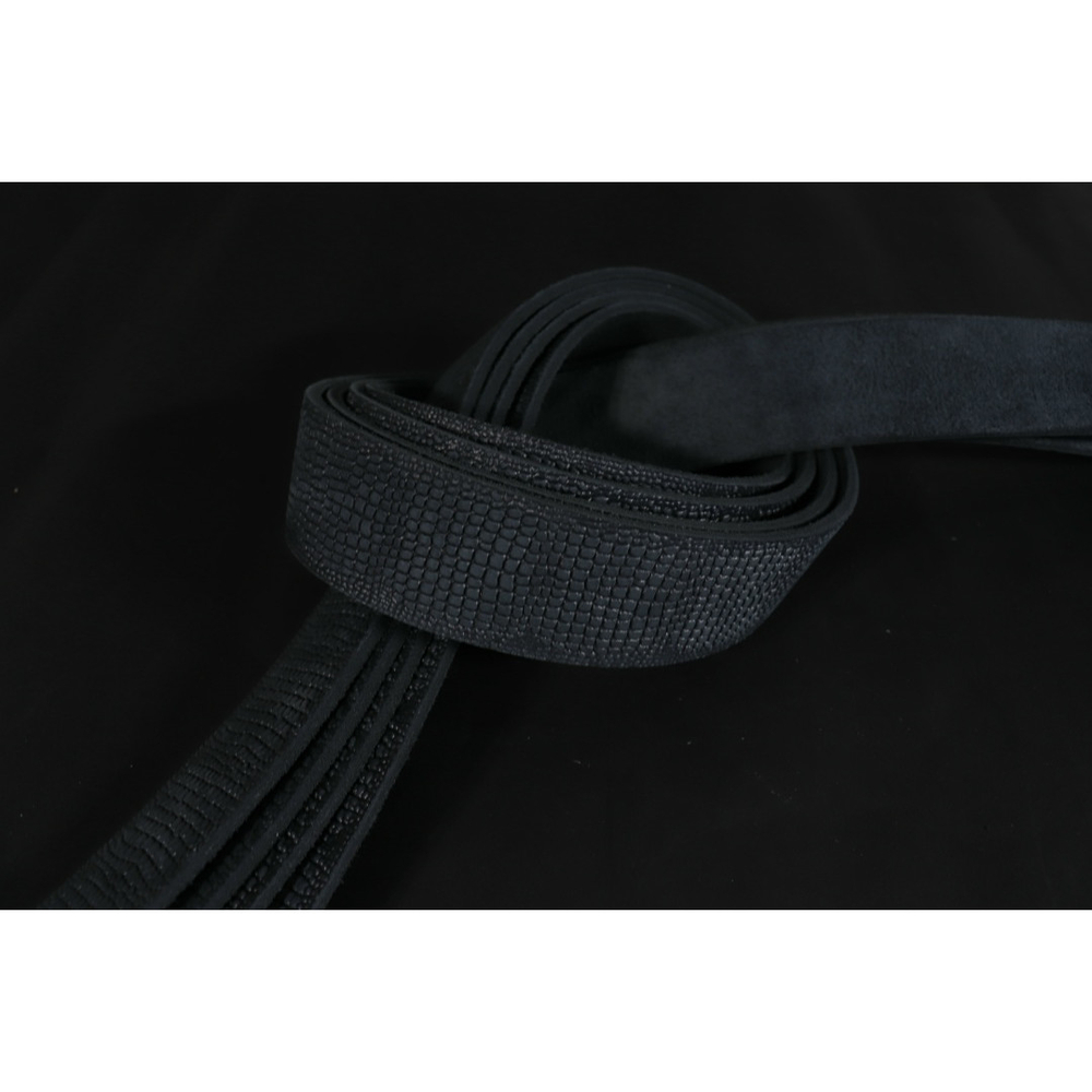 Ременная заготовка Графит + плита Геккон 140см