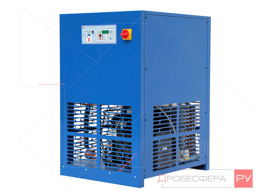 Осушитель сжатого воздуха АСО ОВ-480М2