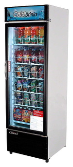 Шкаф холодильный Turbo air FRS-401RNP