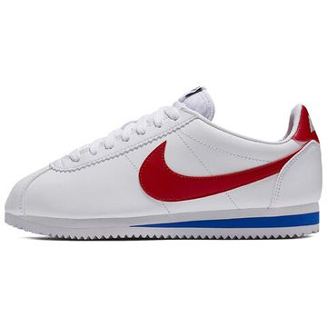 NIKE Classic Cortez Беговые кроссовки Низкие Женские