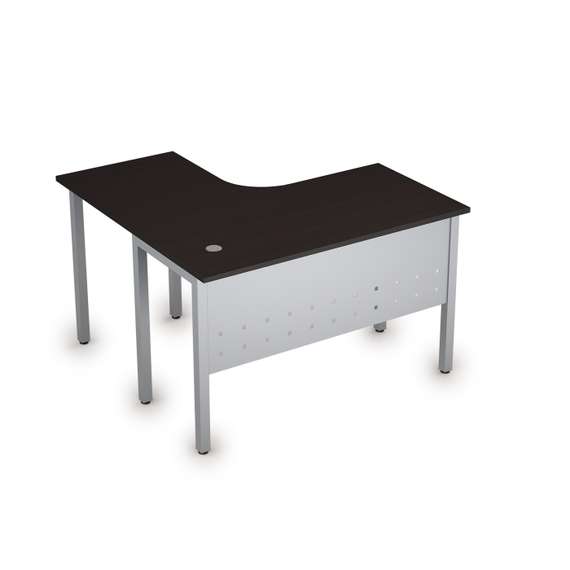 2МК.129 Стол криволинейный прав. (1200*1200*750)