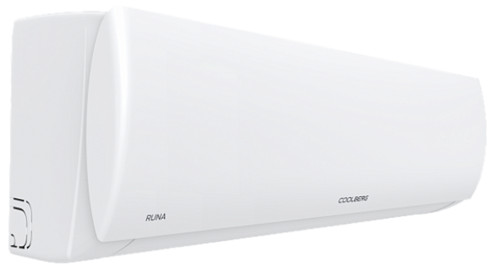 Сплит-система кондиционер Coolberg Runa CS-18R1/CS-18R1 на 50 м²