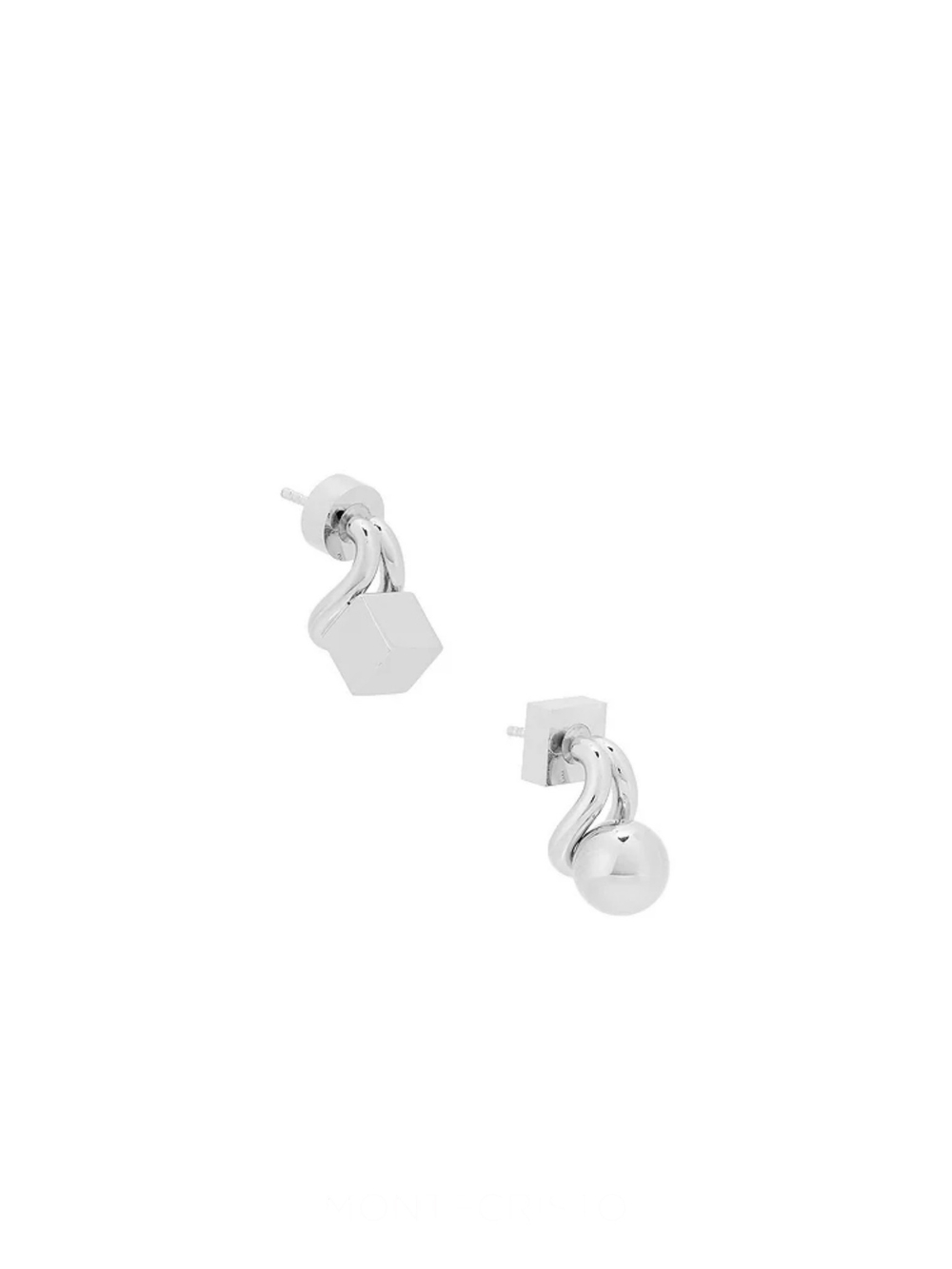 Серьги Jacquemus