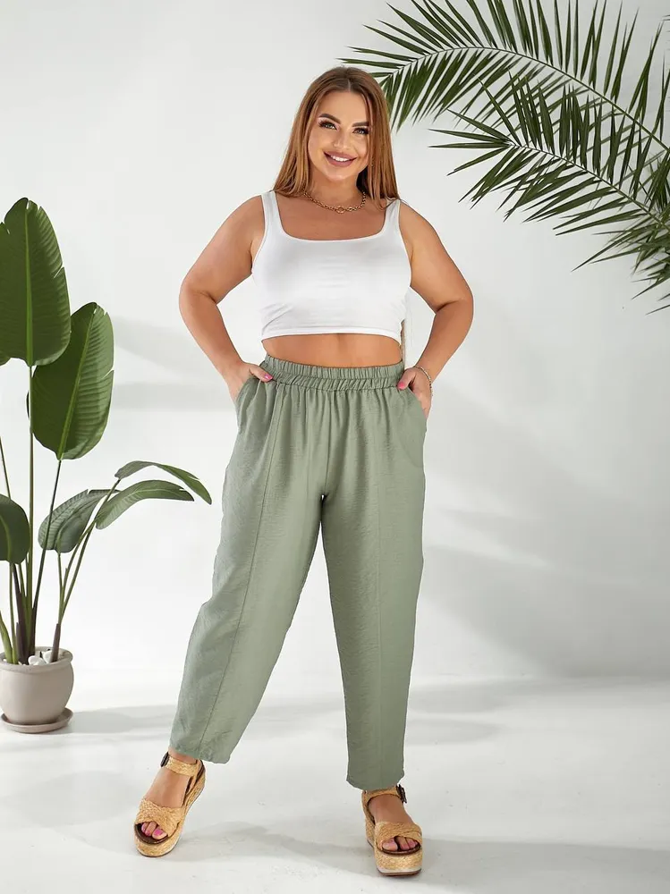 Брюки УК-25023-1 Фабрика Моды