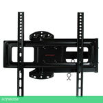 Кронштейн Arm Media LCD-415 черный (10194)