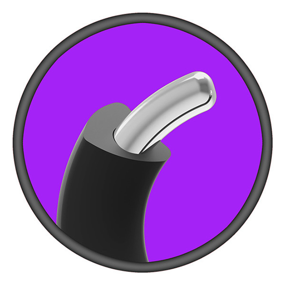 Эрекционное кольцо 5см Doc Johnson Merci the Paradox 2402-40-BX