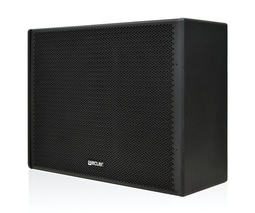 Сабвуфер Ecler ARQIS SB10BK