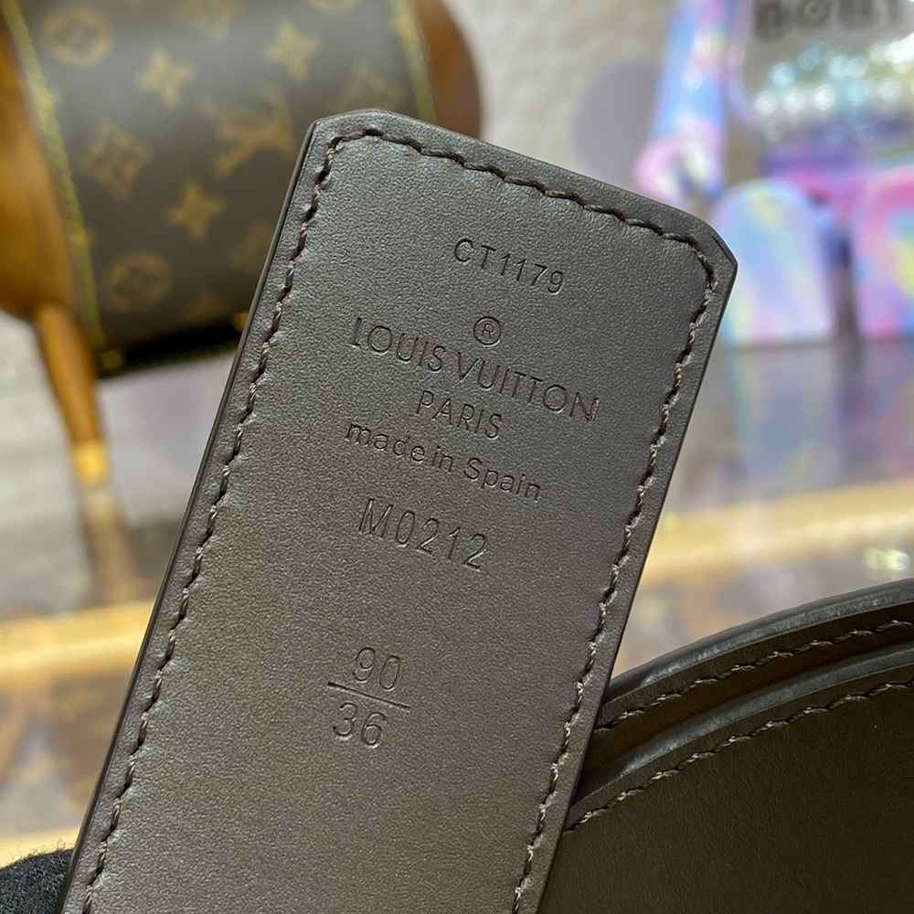 Louis Vuitton Belt