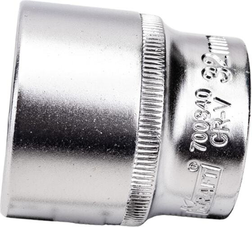 Головка торцевая 1/2 Kraft (32мм)