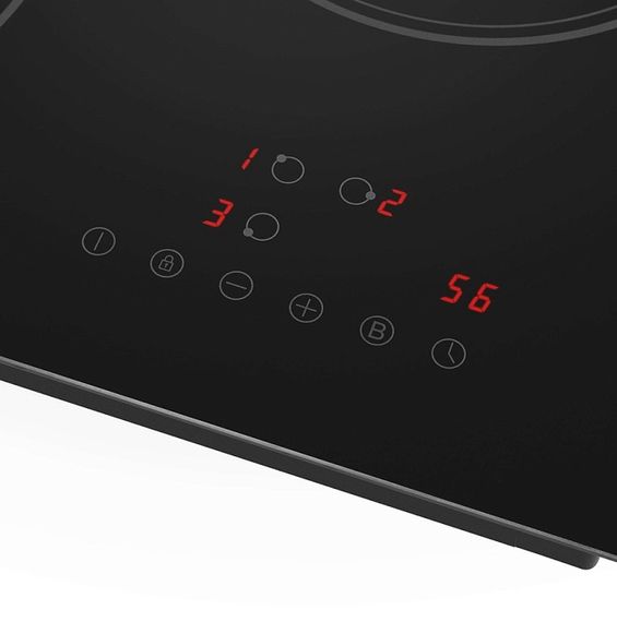 Индукционная варочная панель Maunfeld AVI453BK