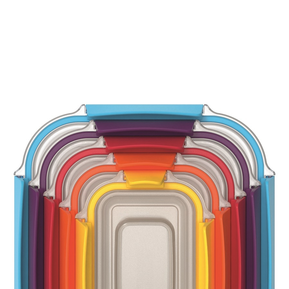 Набор из 5 контейнеров Nest Lock Joseph Joseph