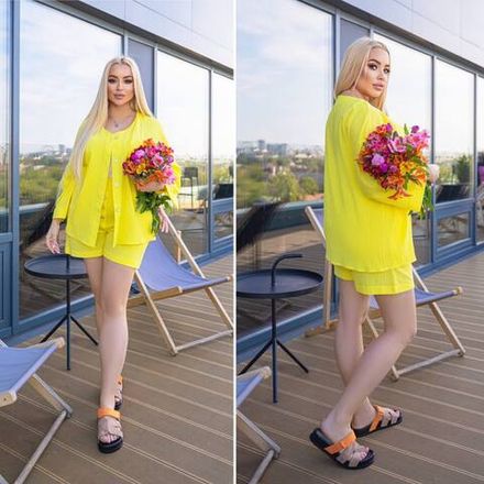 Костюм УК-1924-6 Fabrika