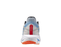 Кроссовки для бега мужские Mizuno Wave Rider 28 Бело-Синие