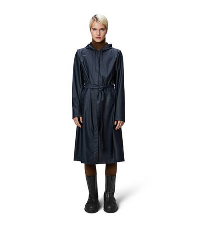 Пальто W3 Rains - черный(12040)