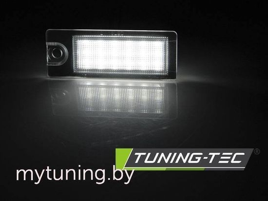 Подсветка номера LED для Volvo V70 S60 S80 XC70