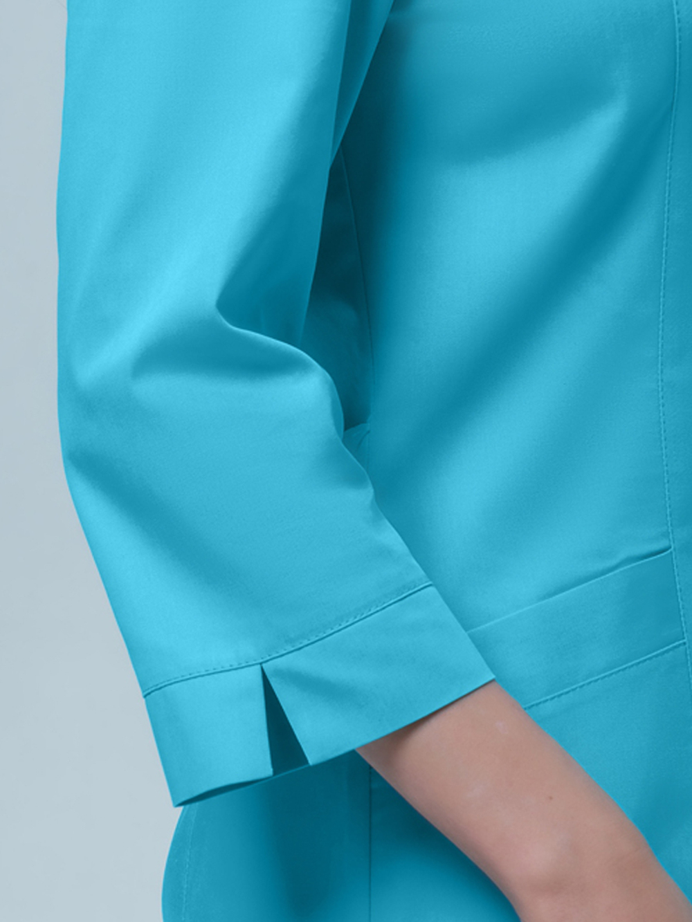 Женская блуза медицинская для медиков/для косметологов/для врачей/для медсестер/для технического персонала