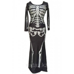Костюм "Скелетон" L